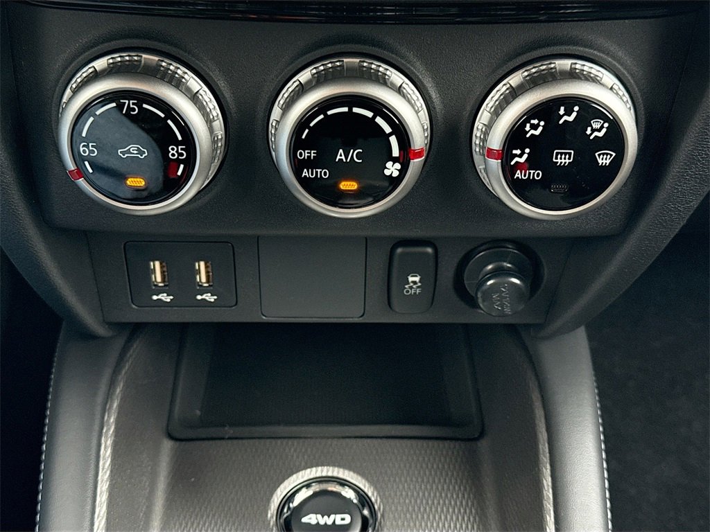 New 2026 Mitsubishi Outlander Sport ES image 15