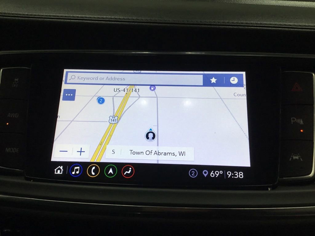 Used 2021 Buick Enclave Avenir w/ Avenir Technology Package image 32