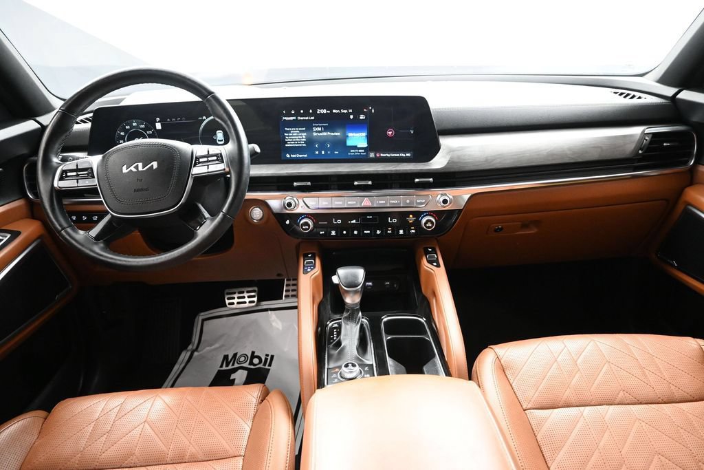 Certified 2024 Kia Telluride SX X-Line AWD/4WD image 34