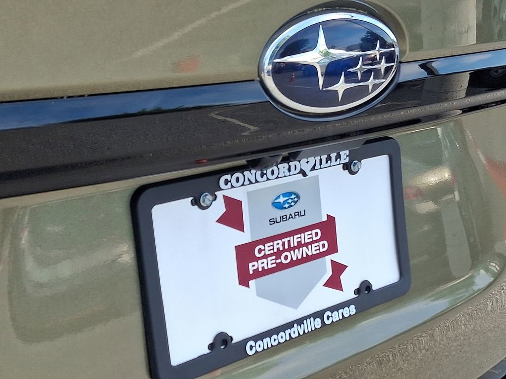 Certified 2024 Subaru Ascent Onyx Edition AWD/4WD image 31