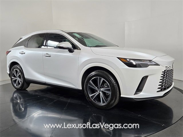 New 2026 Lexus RX 350h image 2