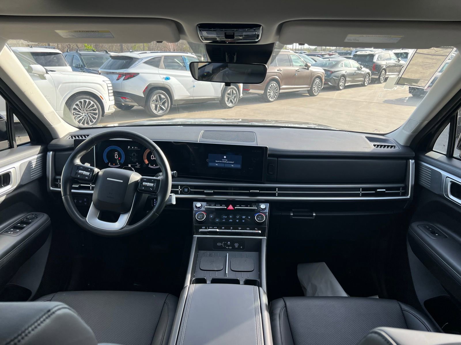 Certified 2025 Hyundai Santa Fe XRT image 24