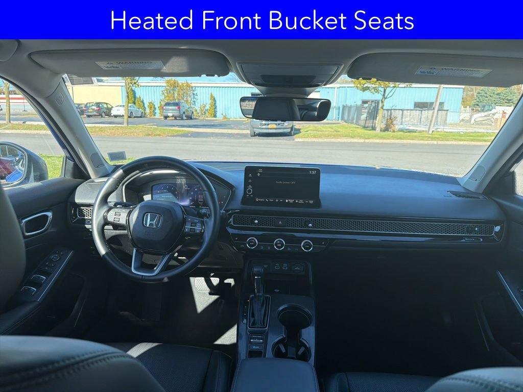 Certified 2023 Honda Civic Touring image 14