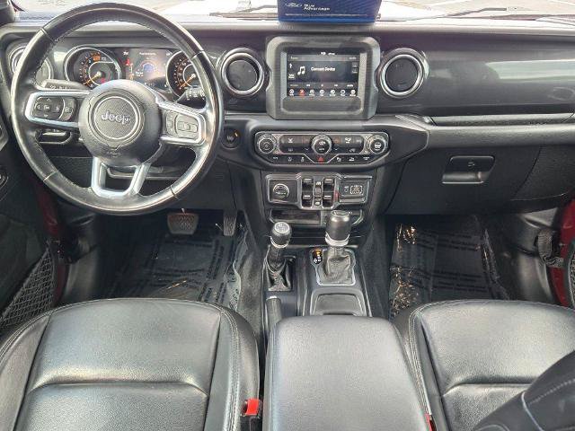 Used 2021 Jeep Wrangler Unlimited Sahara AWD/4WD image 18