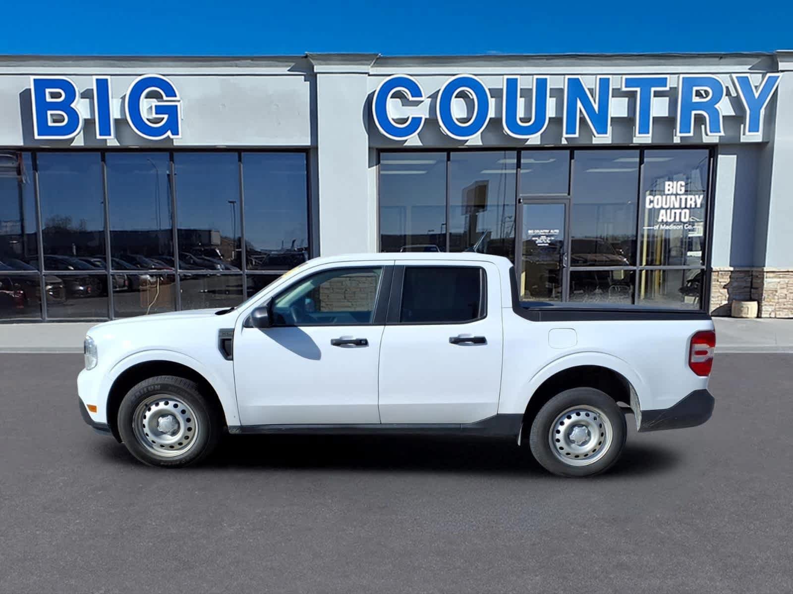 Used 2022 Ford Maverick XL FWD image 8