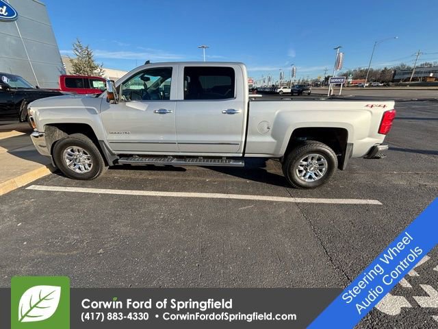 Used 2015 Chevrolet Silverado 3500 LTZ w/ Duramax Plus Package image 10