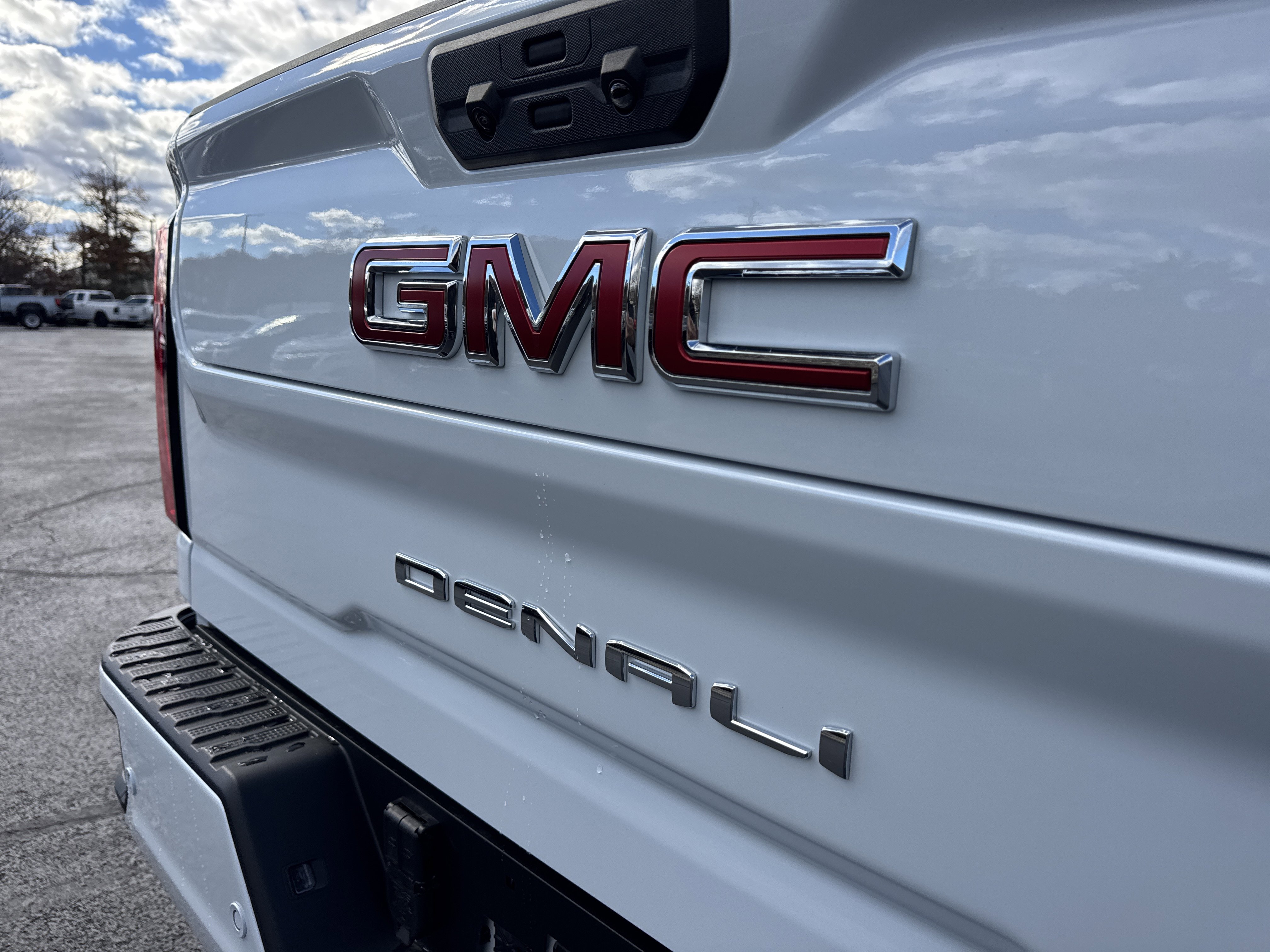 New 2026 GMC Sierra 2500 Denali w/ Technology Package image 35