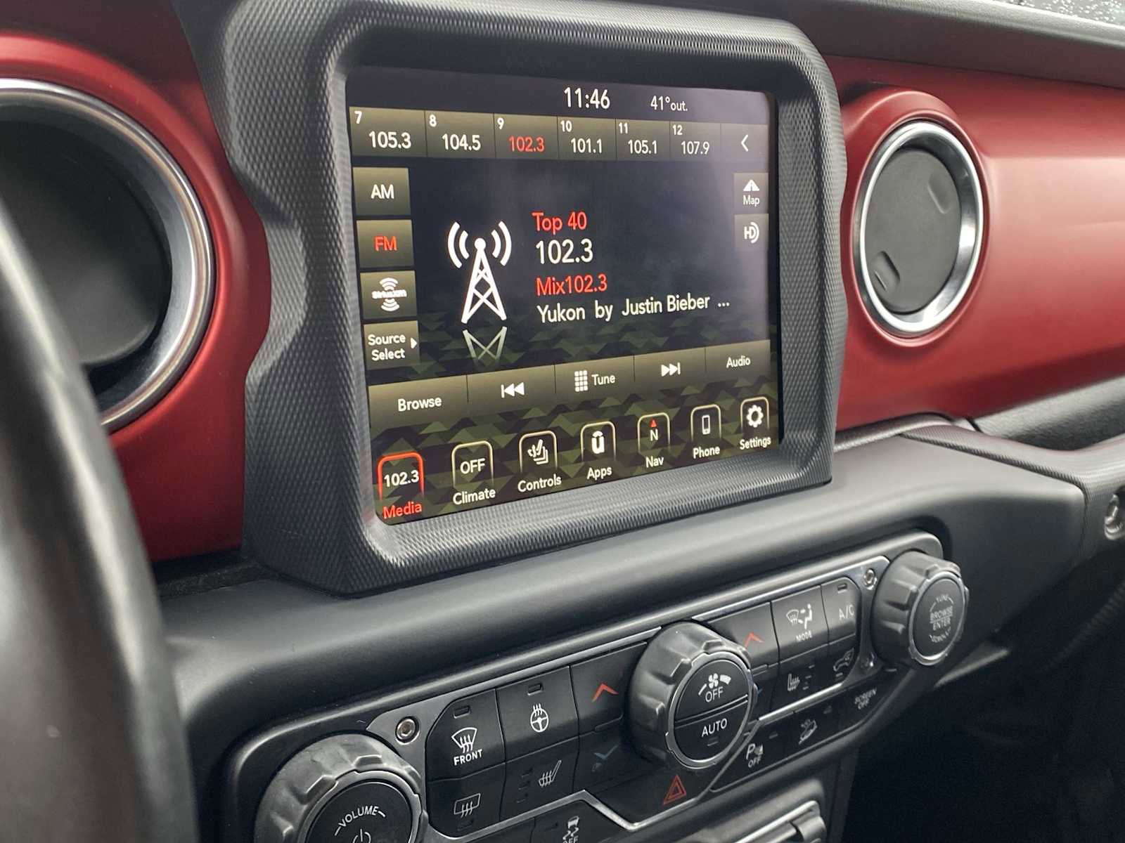 Certified 2019 Jeep Wrangler Unlimited Rubicon image 26