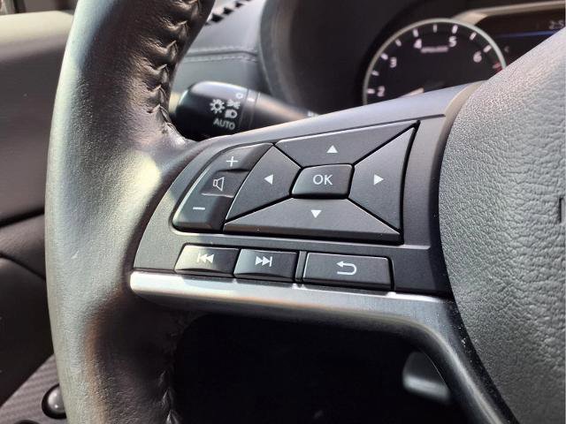 Certified 2022 Nissan Sentra SV FWD image 22