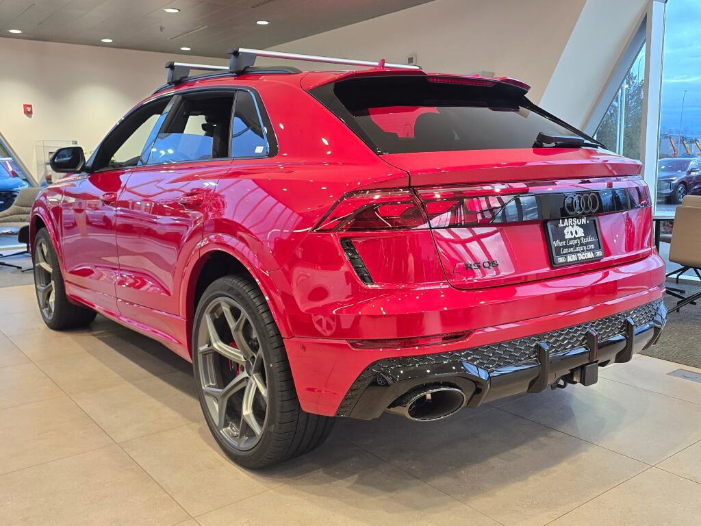 New 2026 Audi RS Q8 performance AWD/4WD image 2