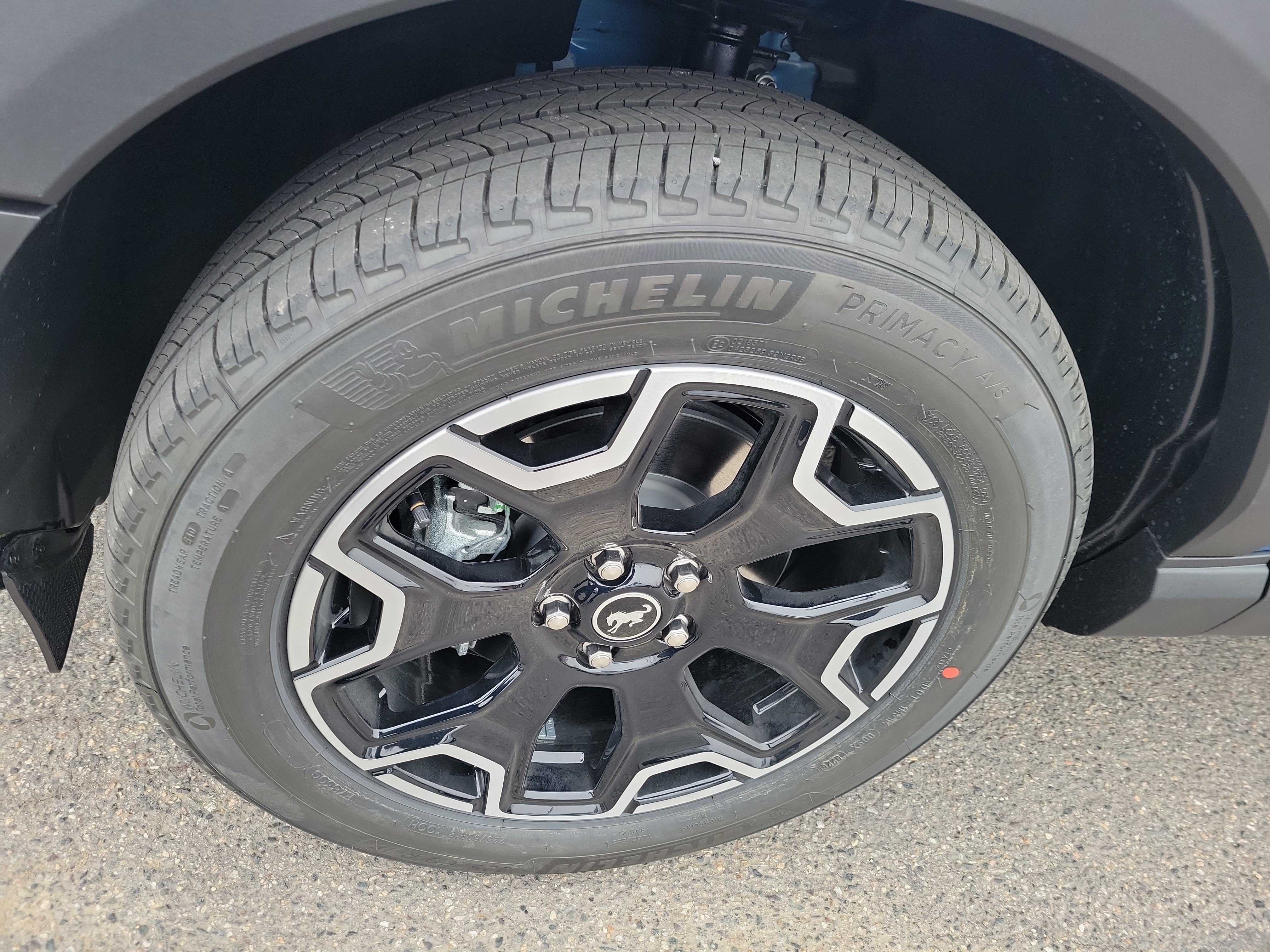 New 2026 Ford Bronco Sport Outer Banks w/ Outer Banks Tech Package+ AWD/4WD image 8