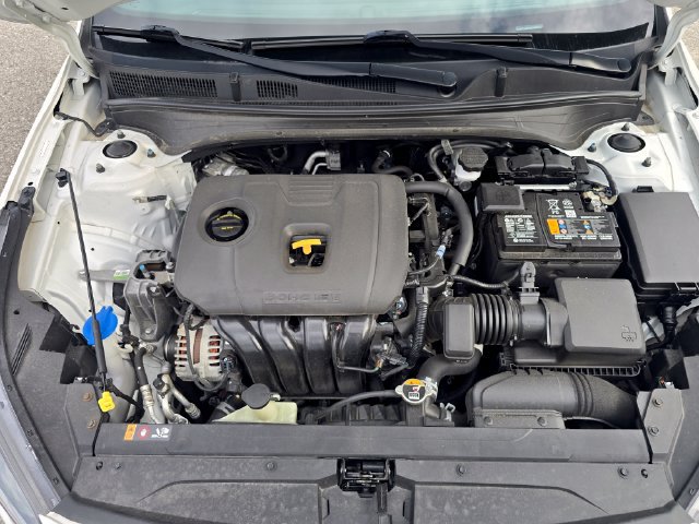 Used 2023 Kia Forte GT-Line w/ GT-Line Premium Package FWD image 28