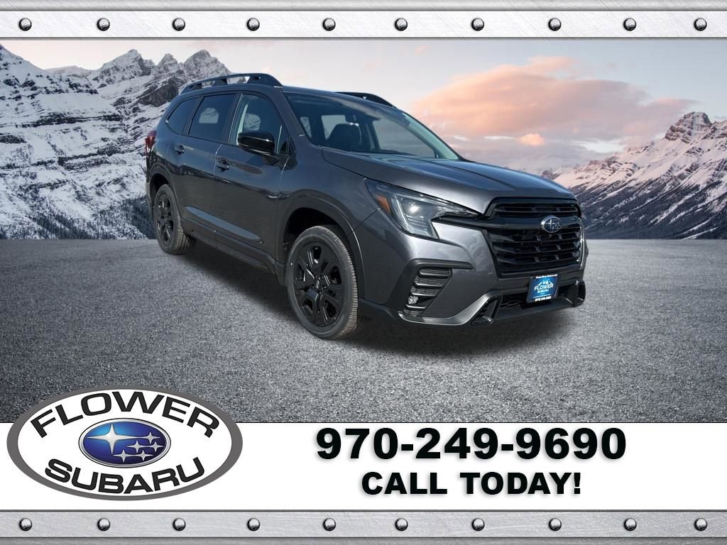 New 2026 Subaru Ascent Bronze Edition AWD/4WD video 1