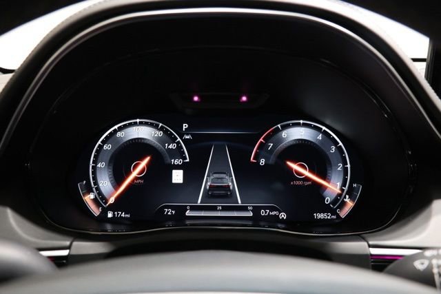 Used 2024 Genesis GV70 3.5T Sport w/ Sport Prestige Package image 24