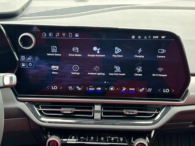 New 2025 Chevrolet Equinox EV RS w/ Active Safety Package 3 image 16