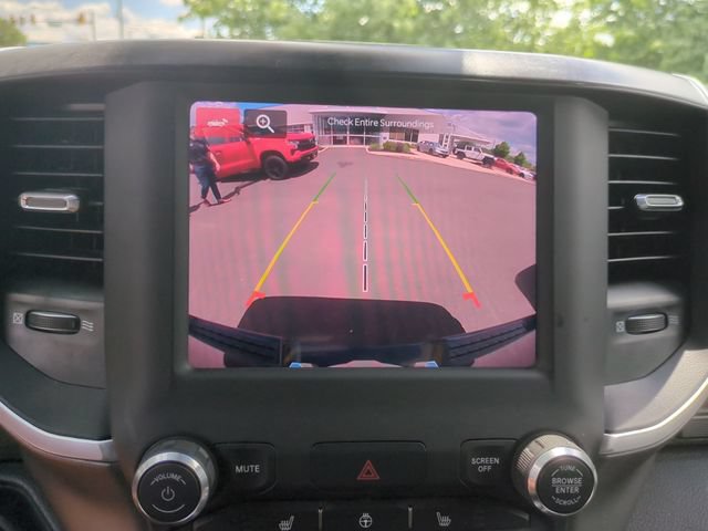 Used 2023 RAM 1500 Big Horn AWD/4WD image 16