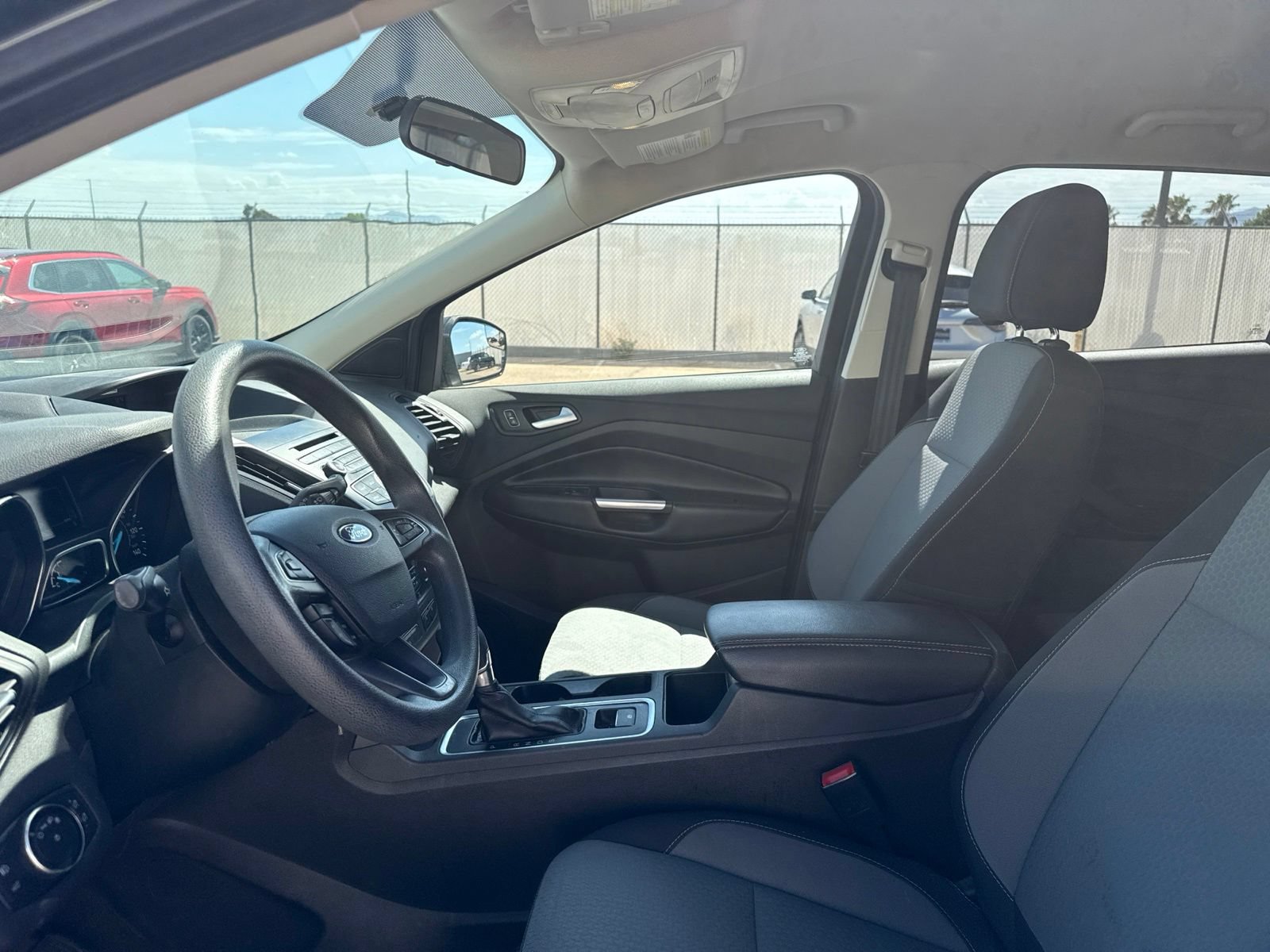 Used 2017 Ford Escape SE AWD/4WD image 11