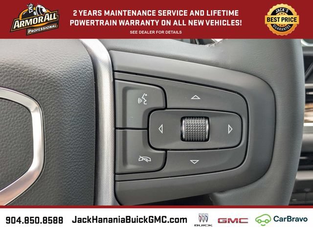 New 2026 GMC Sierra 1500 Elevation w/ Elevation Premium Package AWD/4WD image 27
