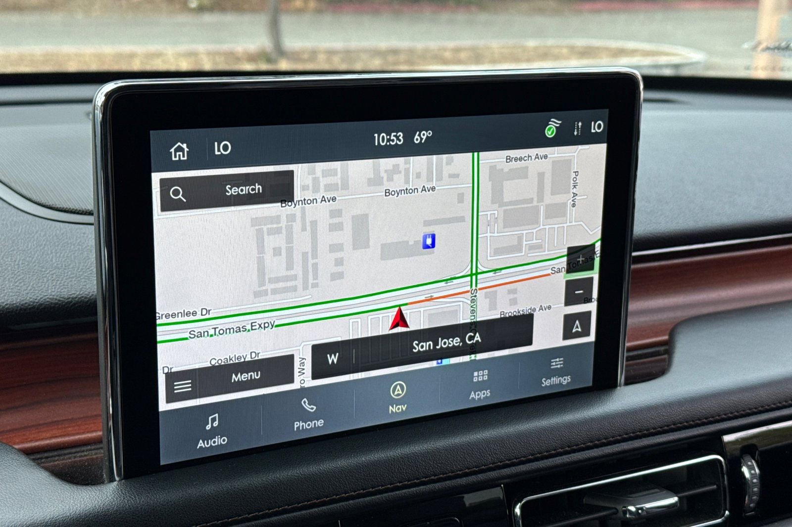 Certified 2022 Lincoln Aviator Grand Touring w/ Elements Package Plus image 18