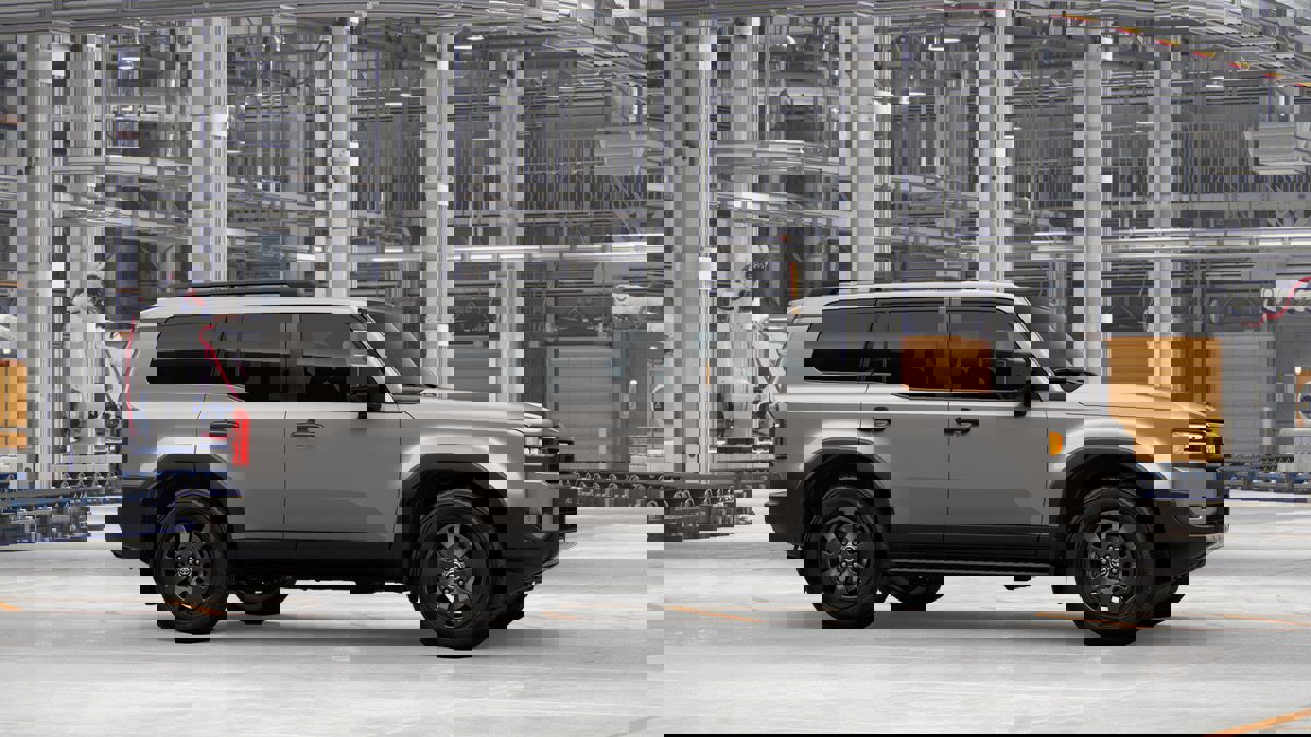 New 2027 Toyota Land Cruiser image 13