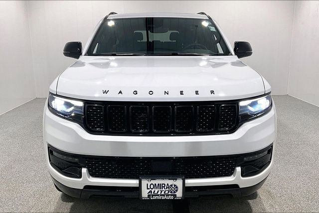 Used 2024 Jeep Wagoneer Series II image 2