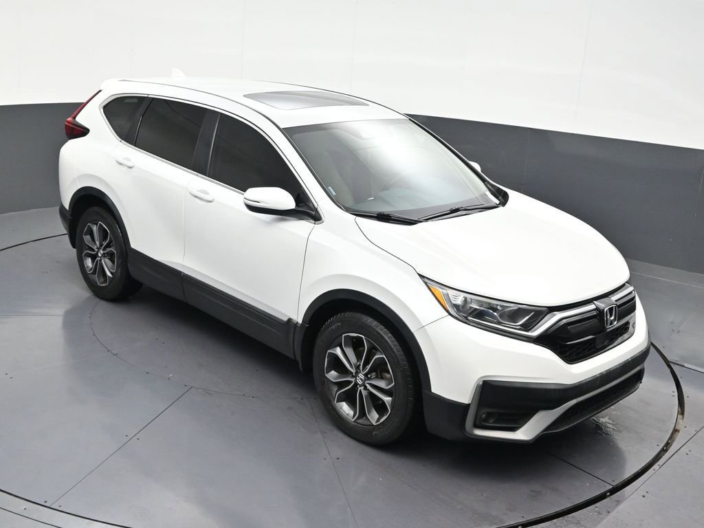 Used 2021 Honda CR-V EX-L image 20