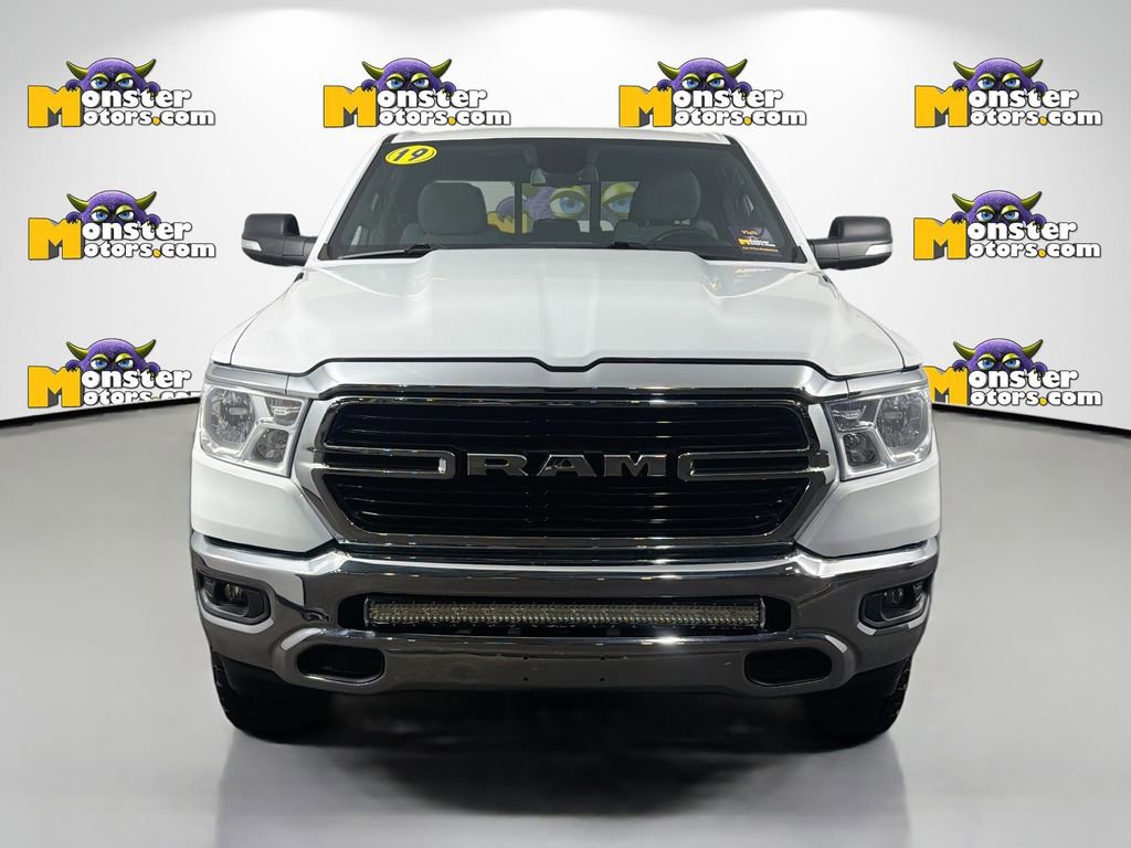 Used 2019 RAM 1500 Big Horn AWD/4WD image 2