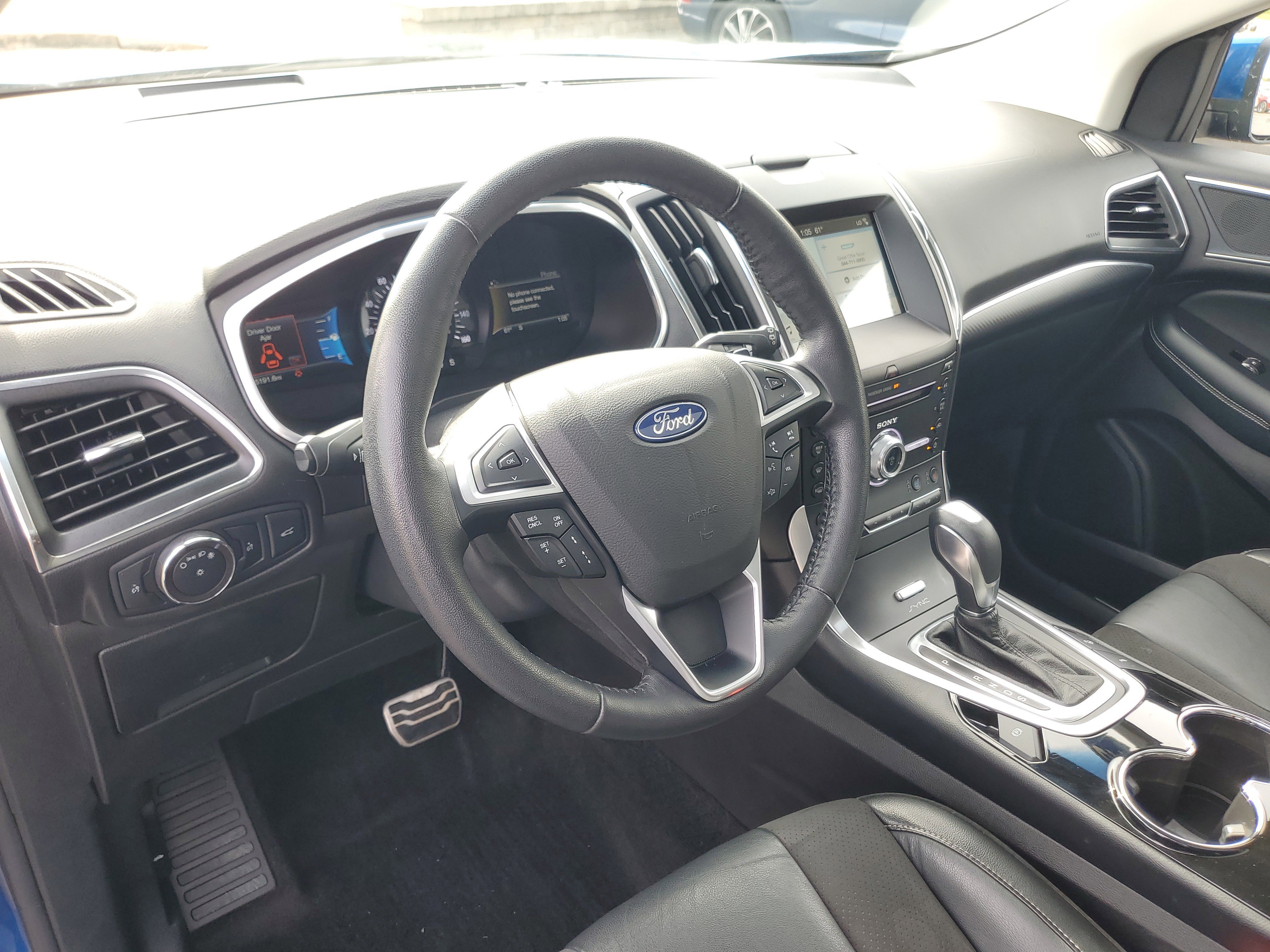 Used 2018 Ford Edge Sport w/ Equipment Group 401A image 13