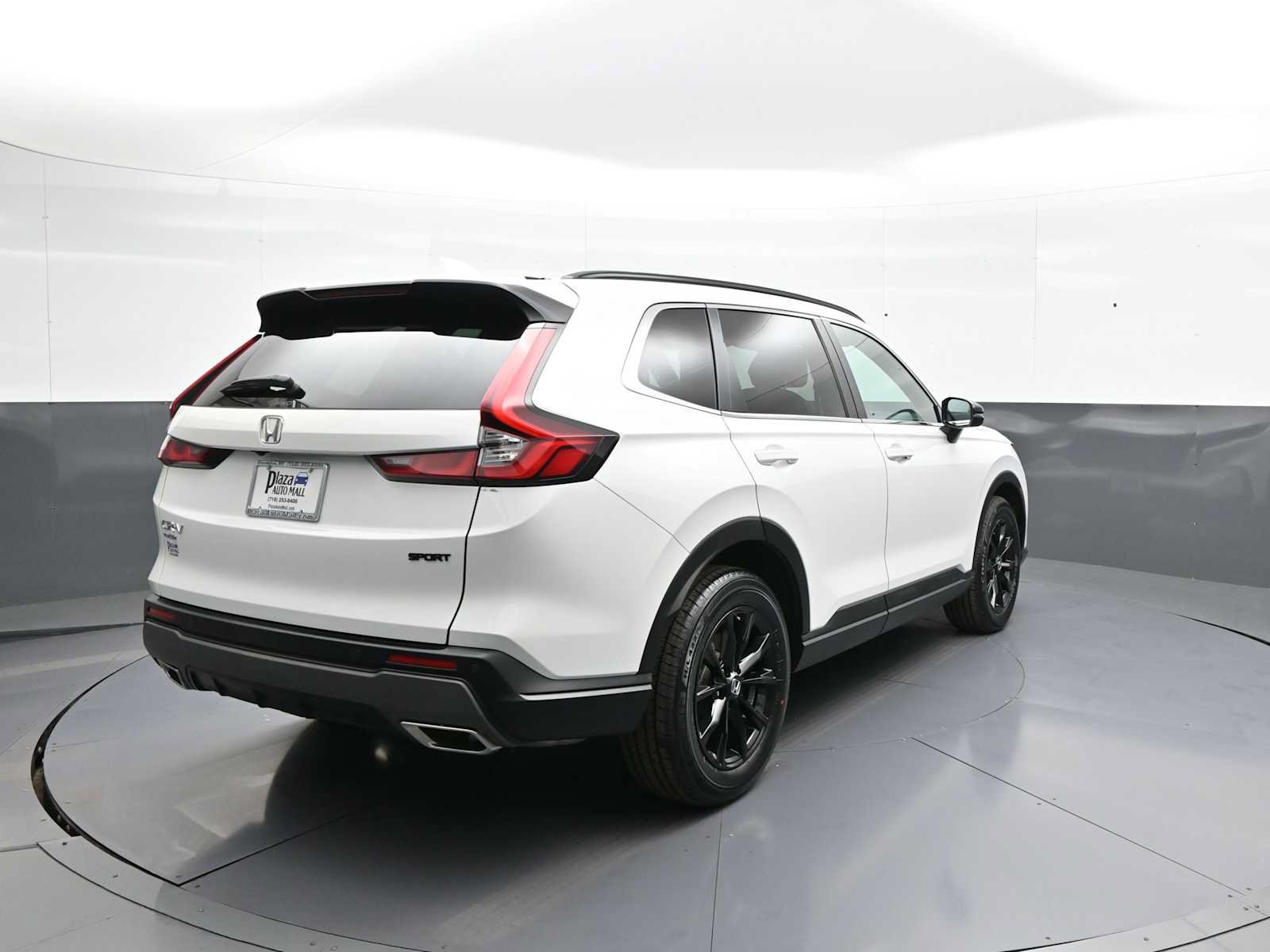 Certified 2024 Honda CR-V Sport-L image 6