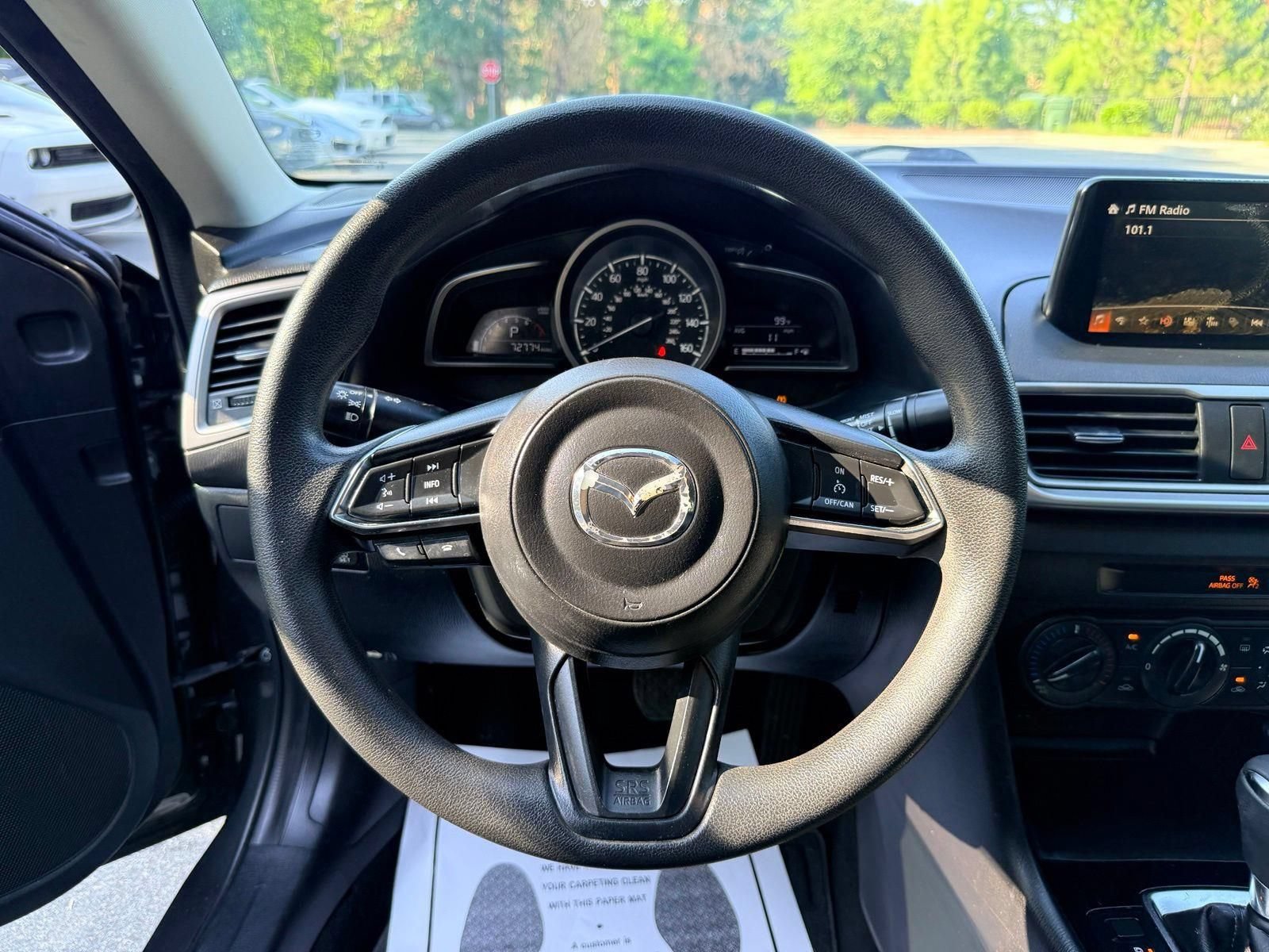 Used 2017 MAZDA MAZDA3 Sport FWD image 31