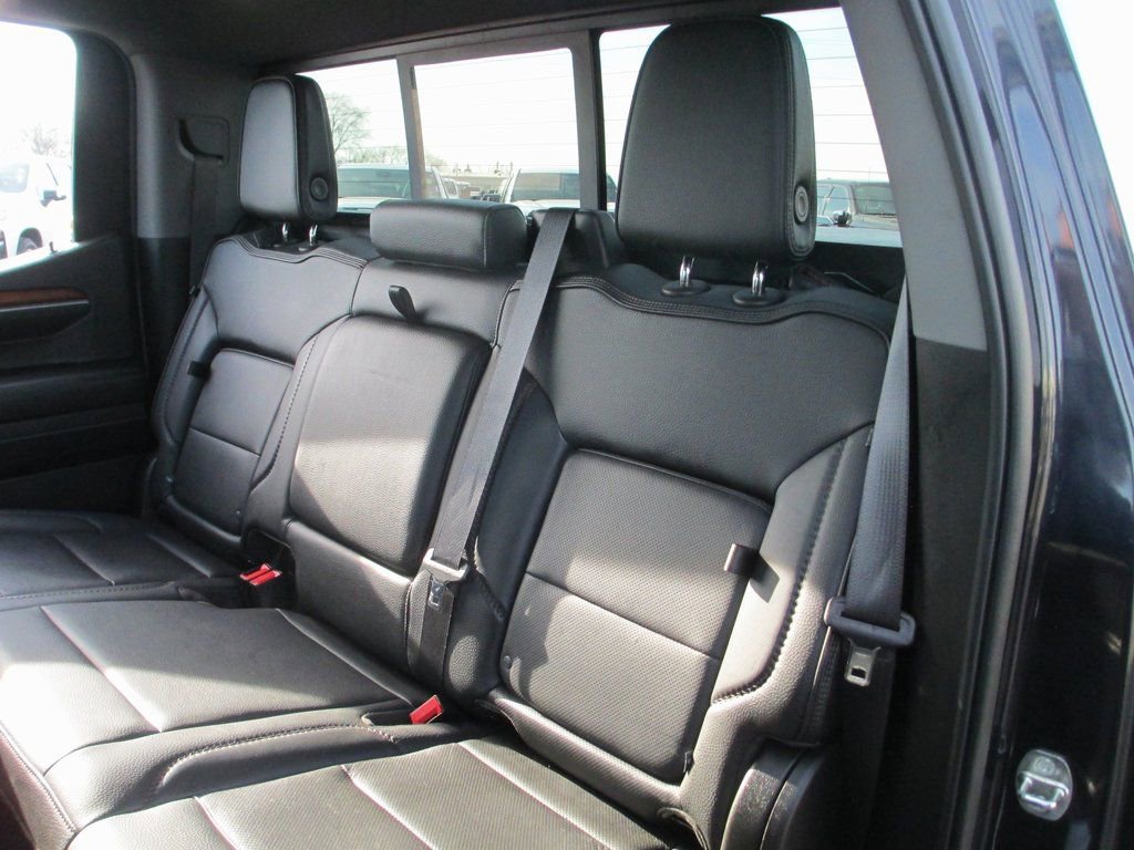 Used 2022 GMC Sierra 1500 Denali image 21
