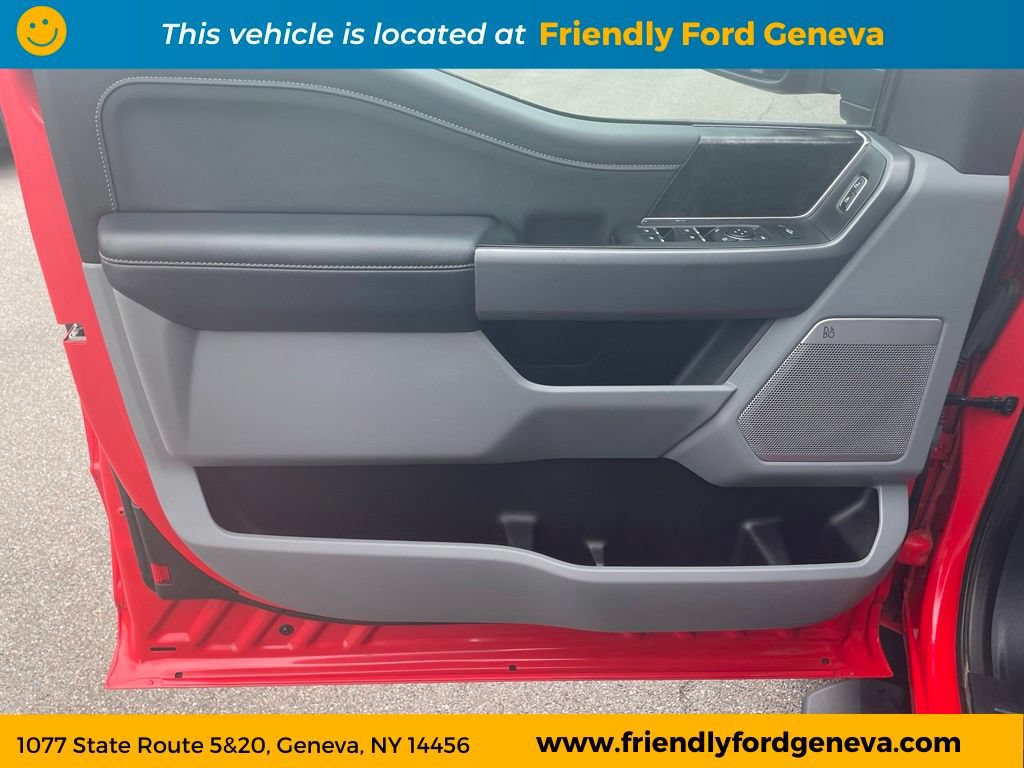 Used 2023 Ford F350 XLT w/ XLT Premium Package AWD/4WD image 11