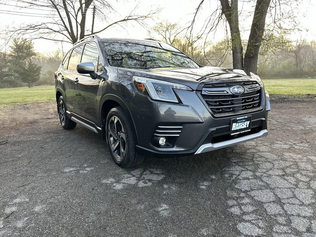 Certified 2023 Subaru Forester Touring image 2