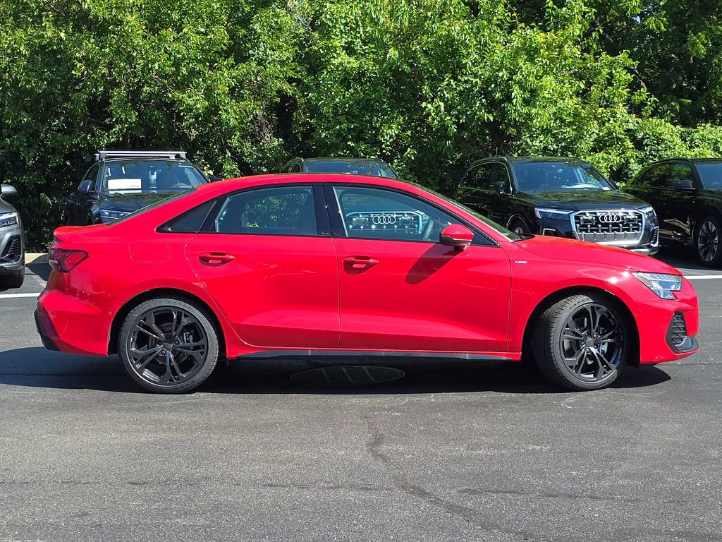 New 2026 Audi A3 2.0T Premium AWD/4WD image 9