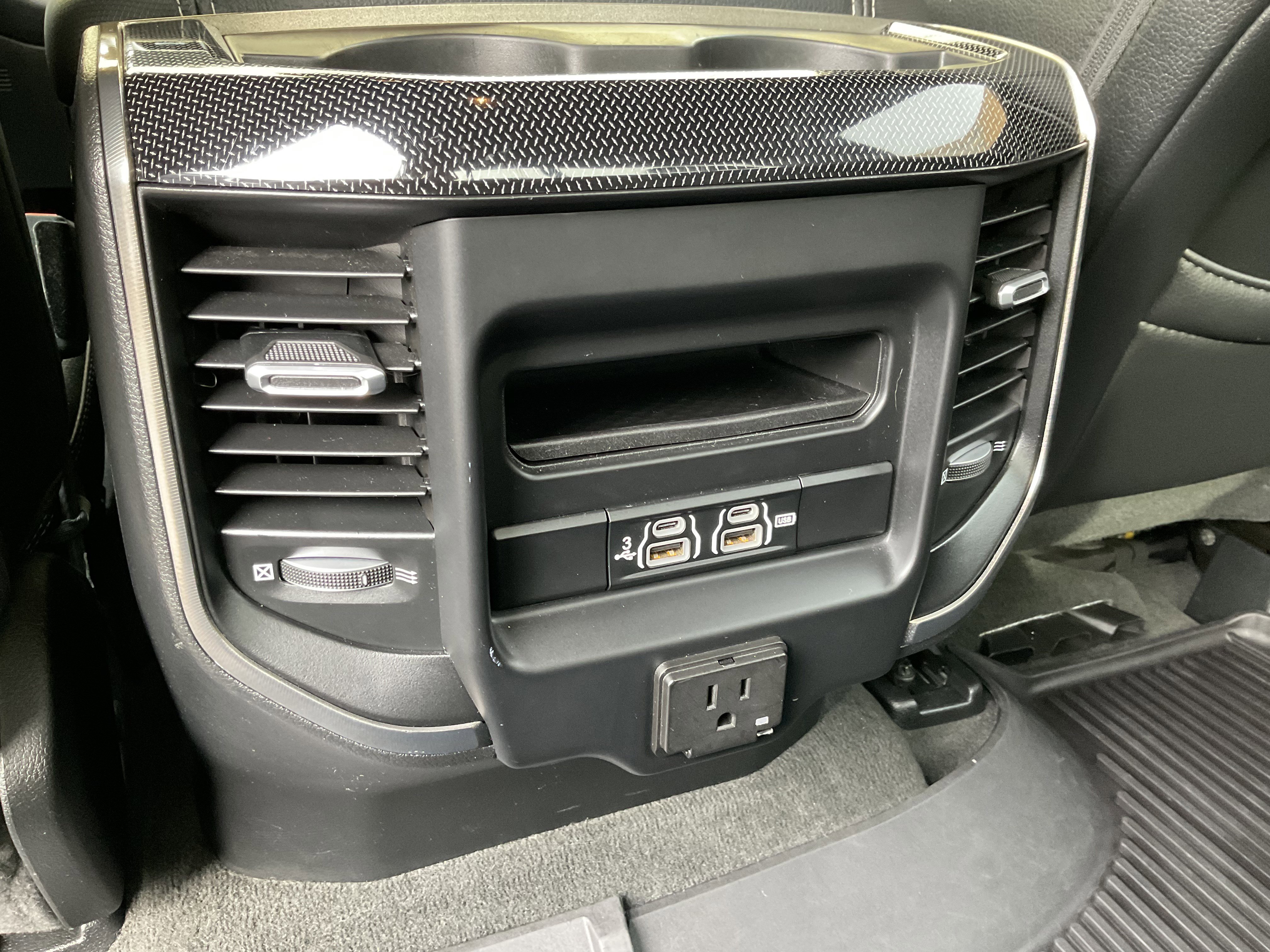 Used 2020 RAM 1500 Rebel w/ Rebel Level 2 Equipment Group image 32