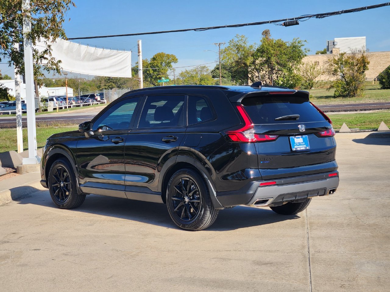 Used 2026 Honda CR-V Sport-L image 7