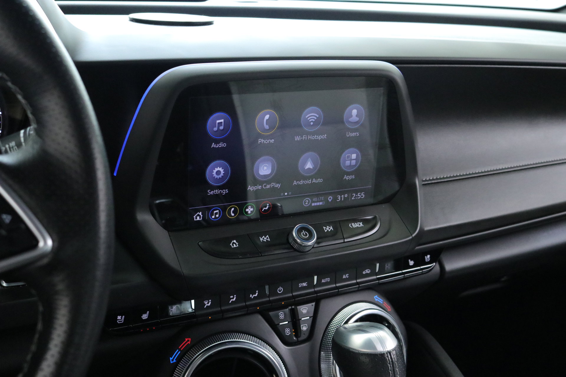 Used 2021 Chevrolet Camaro SS image 17