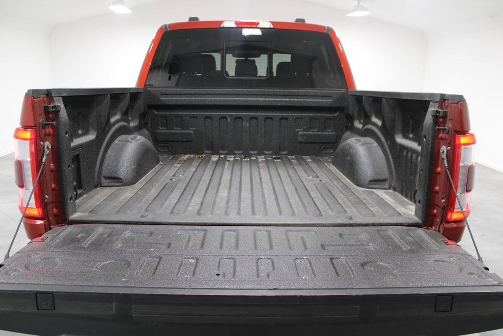 Used 2023 Ford F150 Lariat w/ Max Trailer Tow Package image 17