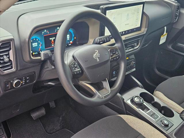 New 2025 Ford Bronco Sport Big Bend image 3