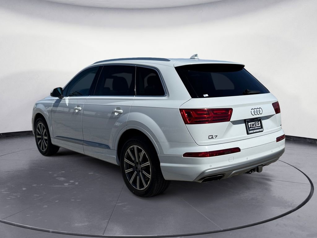 Used 2019 Audi Q7 2.0T Premium Plus image 18