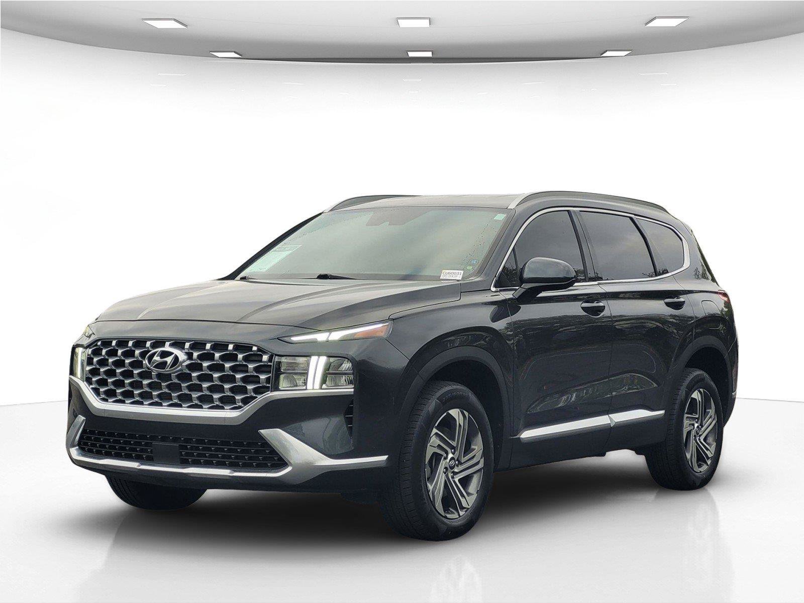 Used 2021 Hyundai Santa Fe SEL AWD/4WD image 10