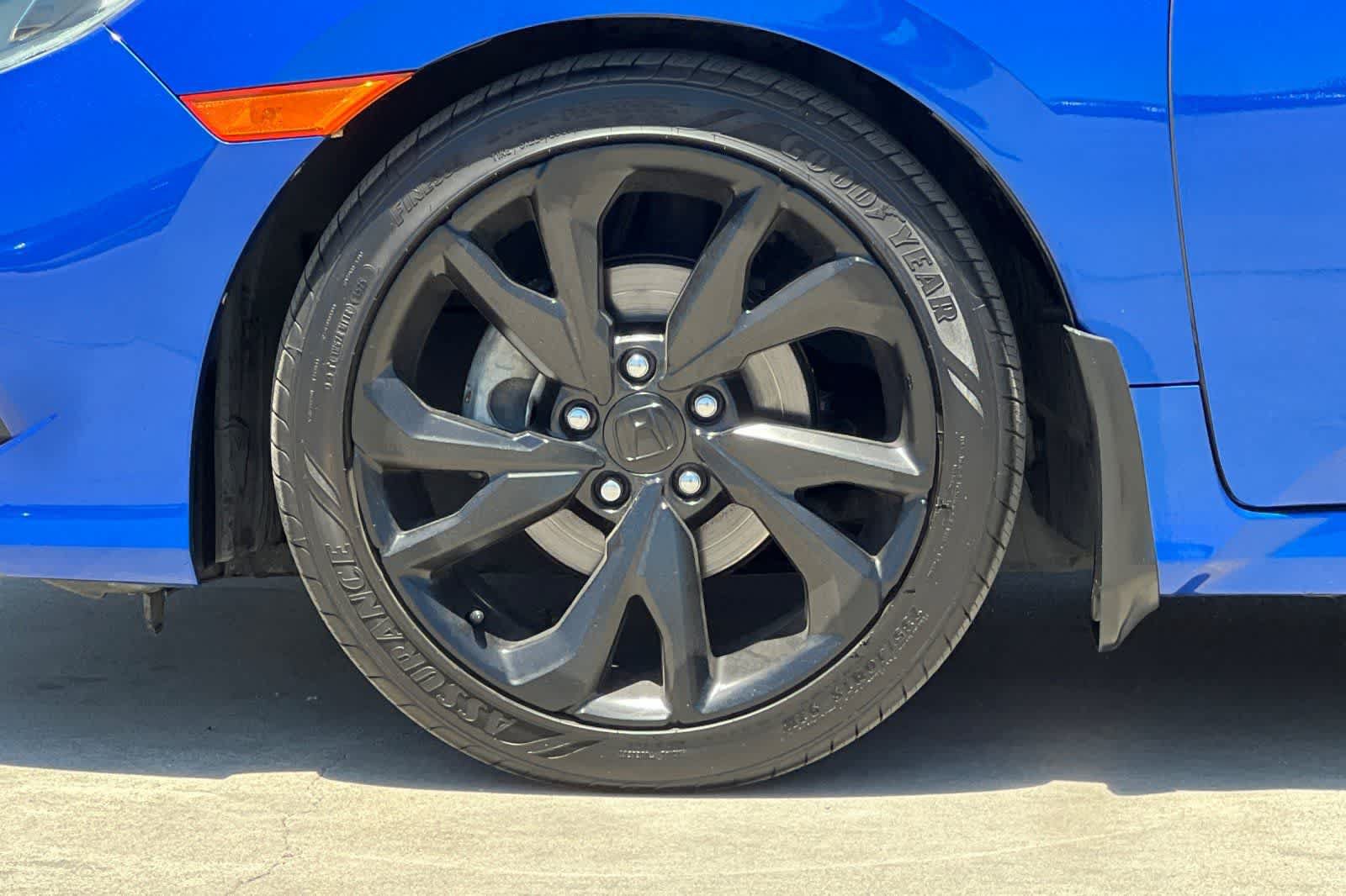 Used 2019 Honda Civic Sport image 34