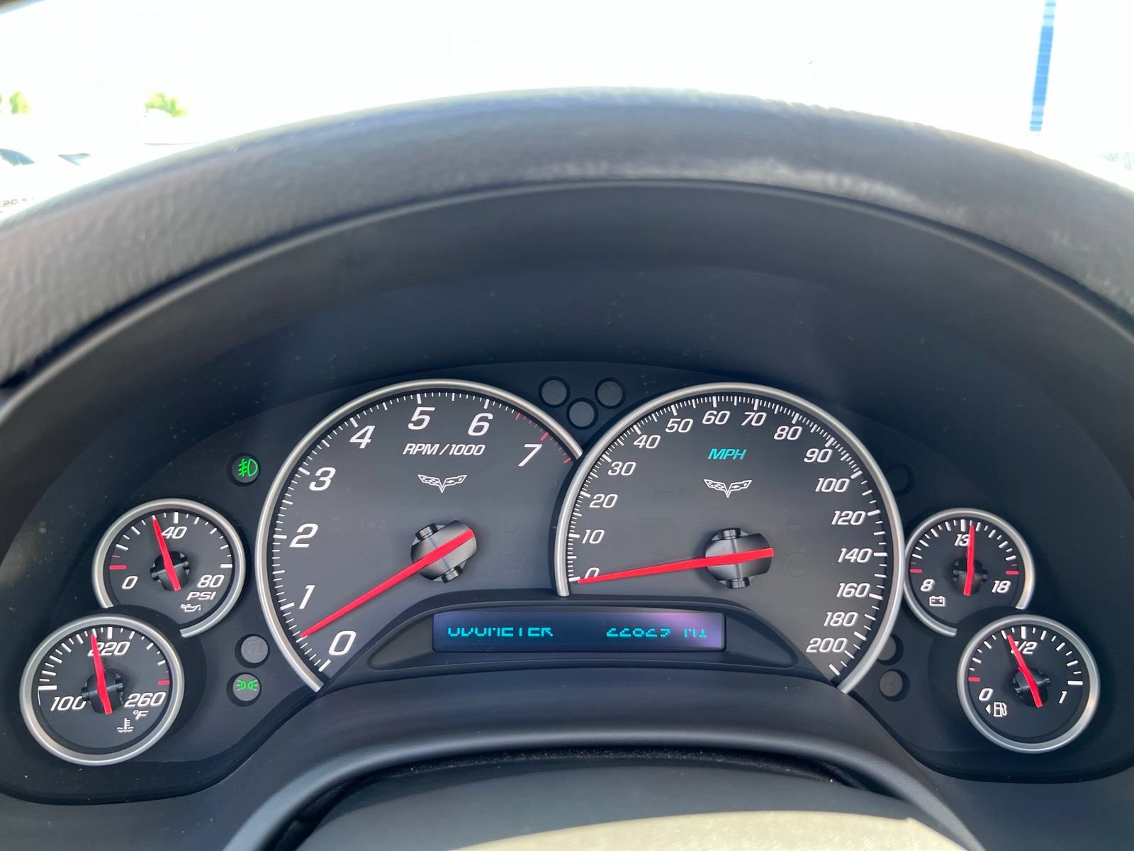 Used 2012 Chevrolet Corvette Grand Sport w/ 3LT Preferred Equipment Group RWD image 26