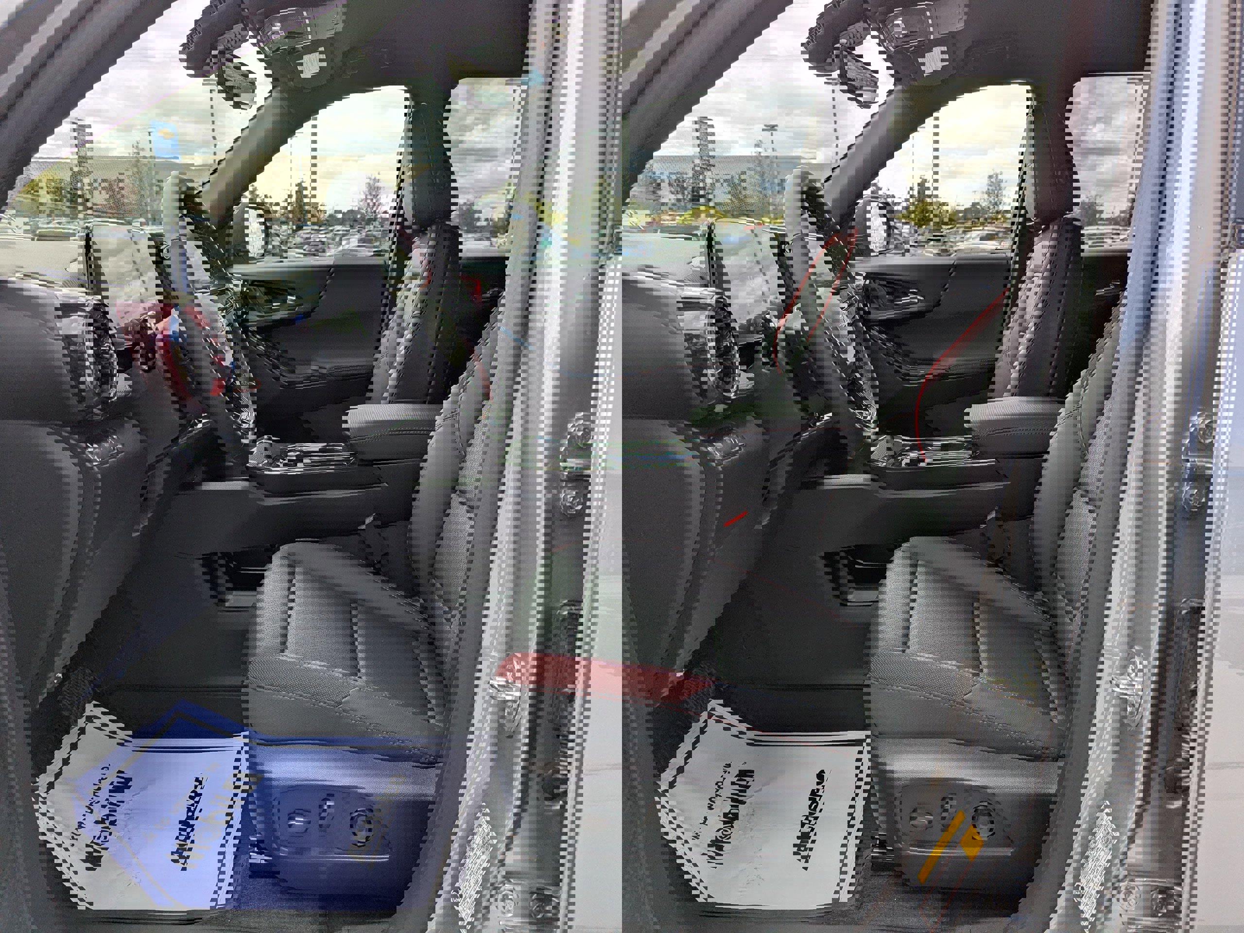 New 2026 Chevrolet Equinox RS image 10