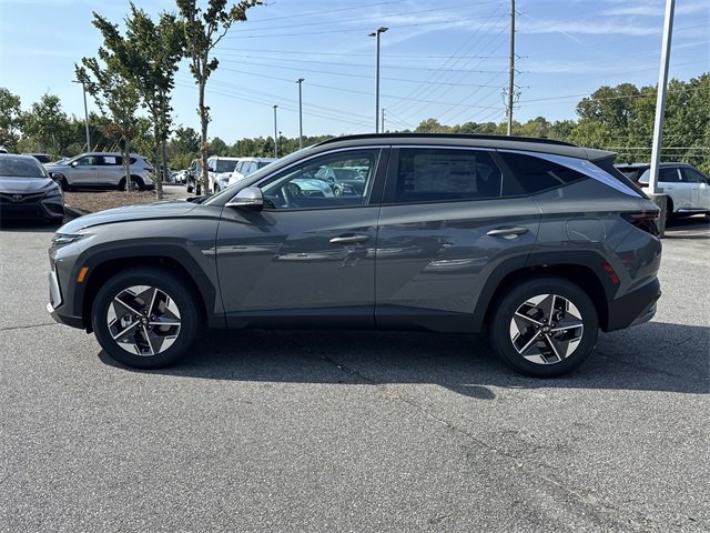 New 2026 Hyundai Tucson SEL image 4