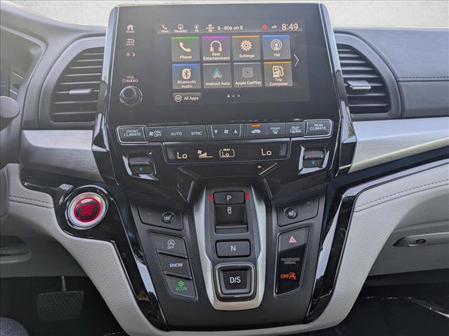 Certified 2024 Honda Odyssey Touring image 15