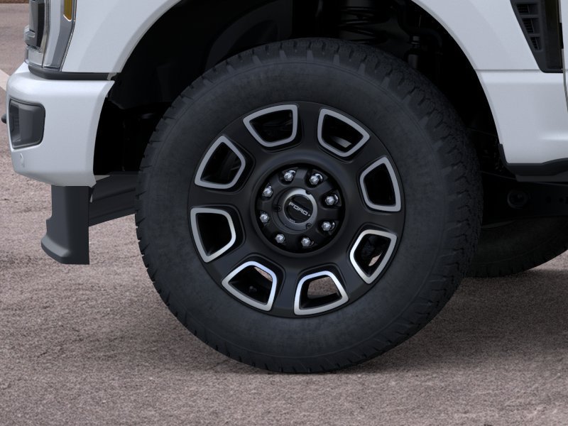 New 2026 Ford F350 Platinum w/ FX4 Off-Road Package AWD/4WD image 19