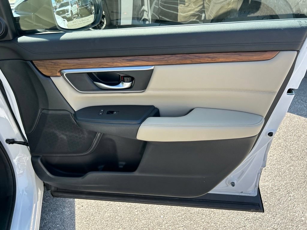 Used 2022 Honda CR-V EX-L image 39