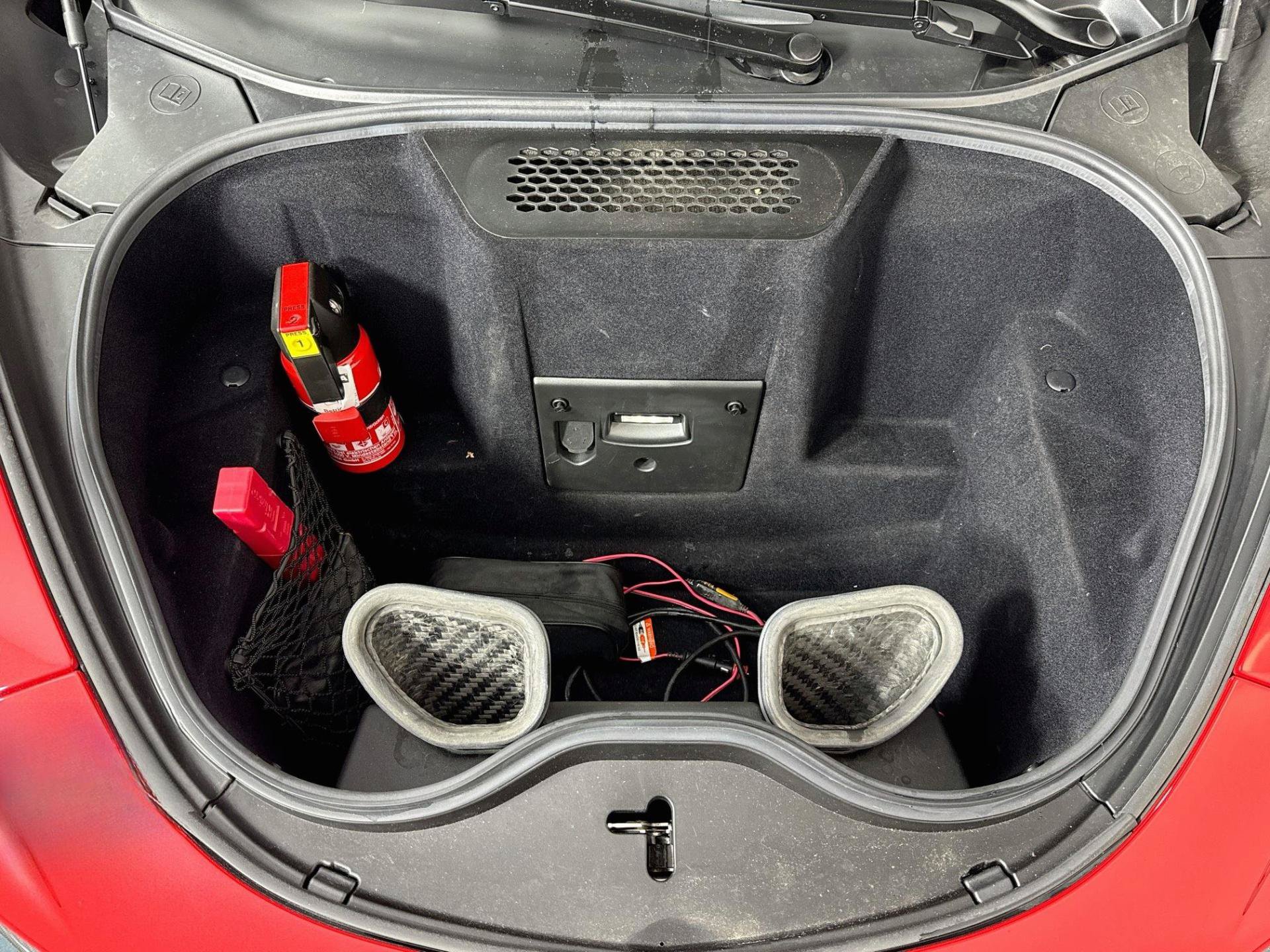 Used 2020 McLaren 620R RWD image 26