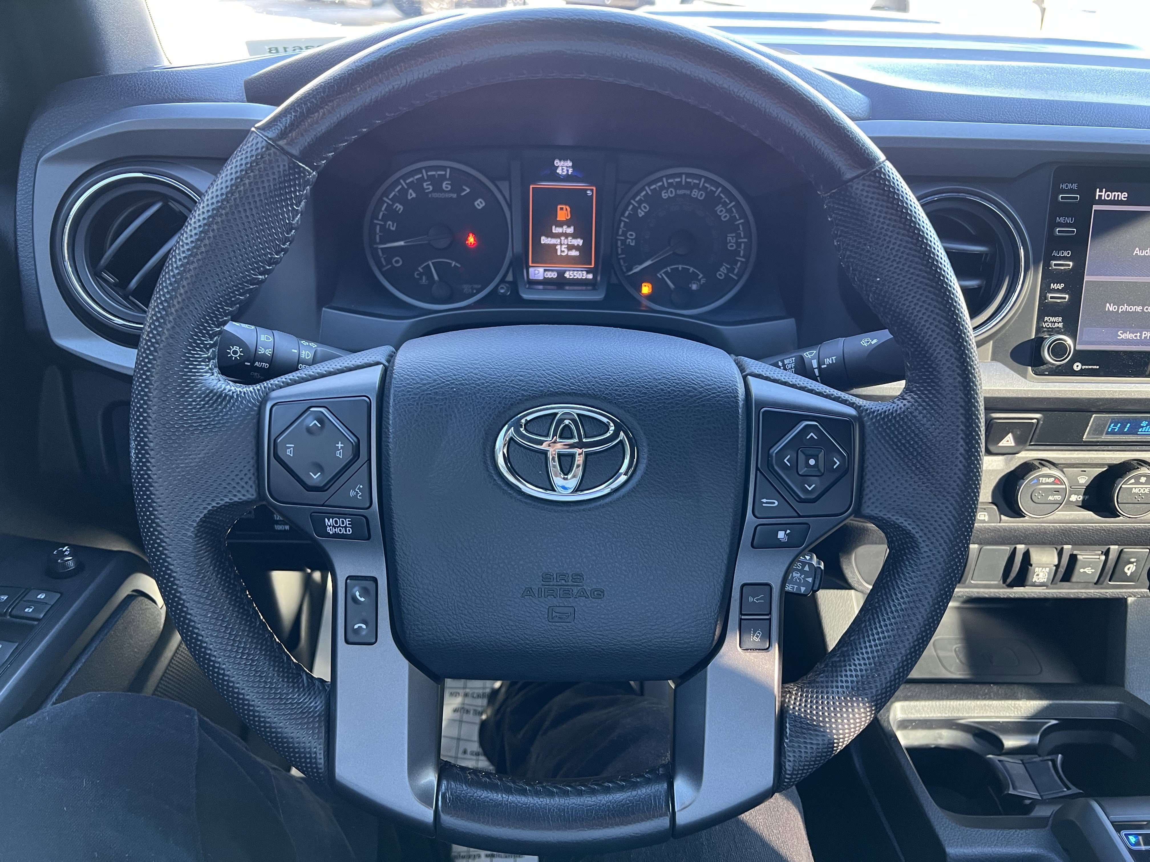 Used 2021 Toyota Tacoma TRD Sport image 19